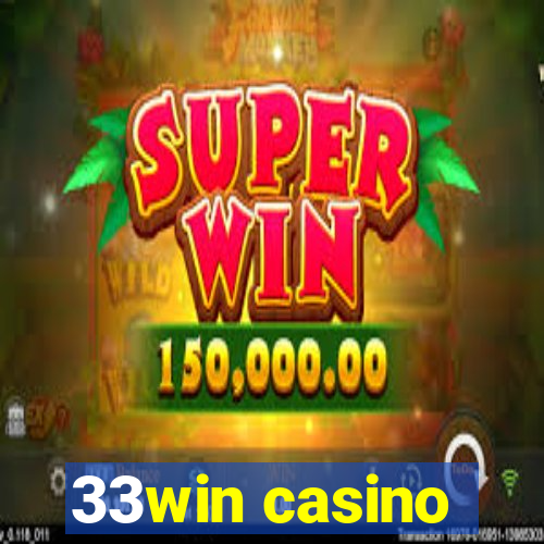 33win casino